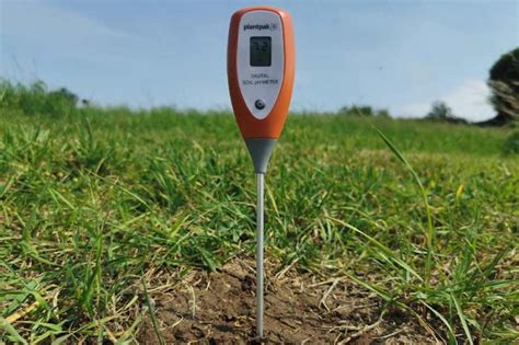 Digital Soil pH Meter - Vantage Ireland