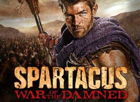 Spartacus: War of the Damned Trailer - TV-Trailers.com