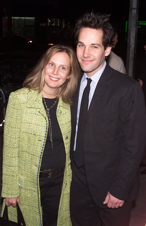 Pictures of Paul Rudd and His Wife Julie Yaeger | POPSUGAR Celebrity Photo 21