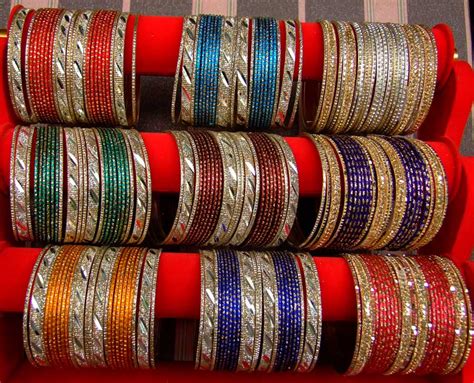 Indian Chura Two dozen (Bangles) - DC House of Fashion