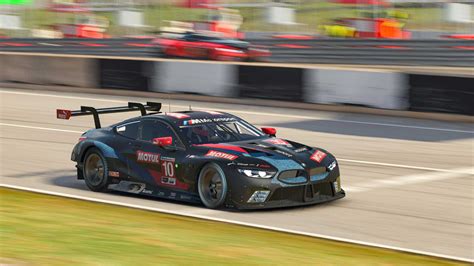 BMW M8 GTE extends winning run in the IMSA iRacing Pro Series at Mid ...