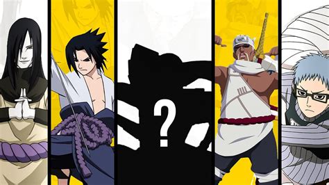 5 Strongest Ninja Swordsmen in Naruto