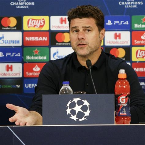 Mauricio Pochettino Says Tottenham 'Didn't Respect the Plan' in ...