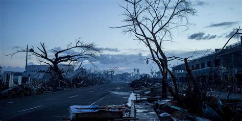 Typhoon Haiyan Damage Is 'Worse Than Hell' - Business Insider