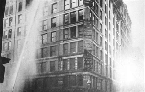 Resources on the Triangle Shirtwaist Factory Fire, 1911 - Re-imagining ...