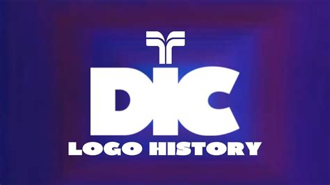 DiC Logo History - YouTube