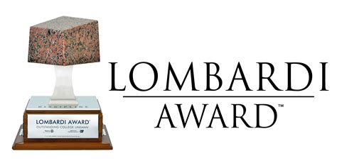 THE AWARD | Rotary Lombardi award