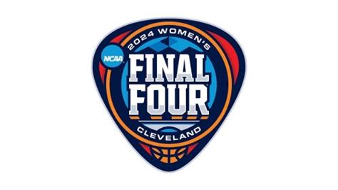 NCAA unveils 2024 Women’s Final Four logo for Cleveland | Flipboard