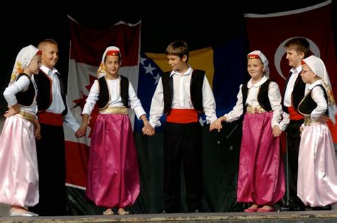 Fashion: Traditional dress of Bosnia