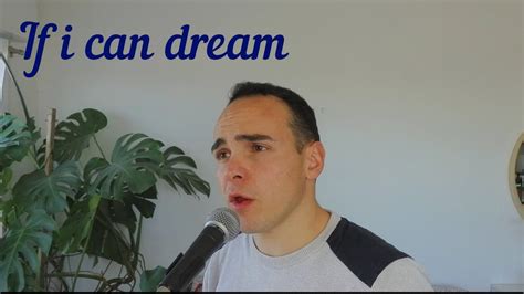 If i can dream (Elvis Presley) Anthos Music Cover - YouTube