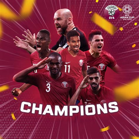 Le Qatar domine le Japon et remporte la première Coupe d’Asie des ...