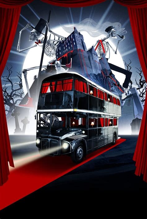 Edinburgh – The Ghost Bus Tours | Comedy-Horror Sightseeing Tours