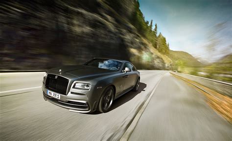 Rolls Royce Wraith Spofec, HD Cars, 4k Wallpapers, Images, Backgrounds ...