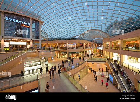 Trinity Leeds Shopping Centre, Leeds, West Yorkshire, England, United Kingdom Stock Photo - Alamy