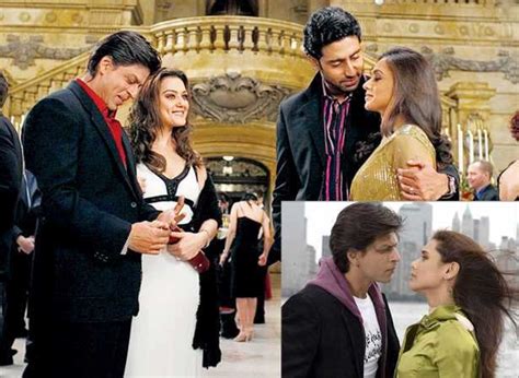 Kabhi alvida naa kehna scenes - balllalaf