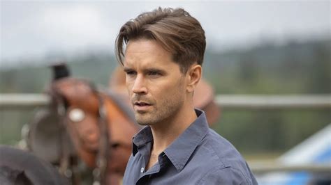 Who Is Graham Wardle? Actor Who Played Ty Borden on Heartland