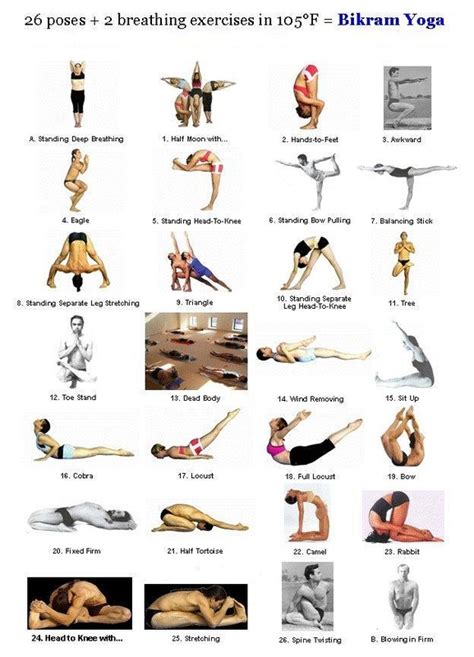 Try these yoga poses | Bikram yoga, Yoga motivation, Yoga life