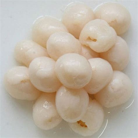 3000g canned lychee on sale - Jutai Foods Group