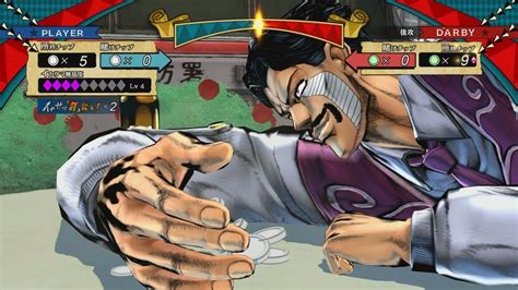 JoJo's Bizarre Adventure: Eyes of Heaven - Darby Poker Minigame S Rank ...