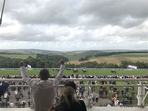 Ladies Day At The Goodwood Races - Adventures of a London Kiwi