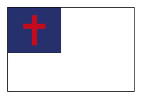 Christian Flag Clip Art - ClipArt Best