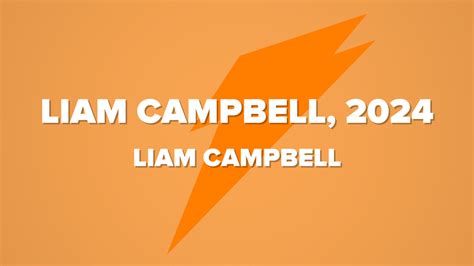 Liam Campbell, 2024 - Liam Campbell highlights - Hudl