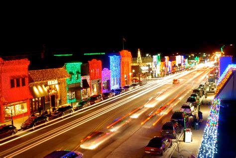 Image result for downtown holiday lights | Michigan christmas, Best ...