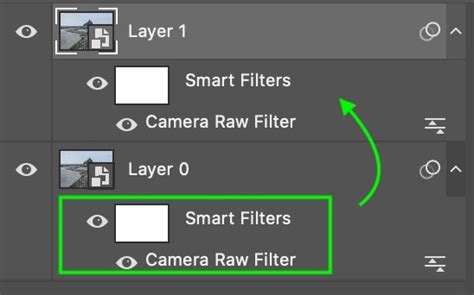 How To Copy & Paste Camera Raw Adjustments In Photoshop