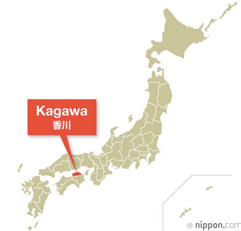 Kagawa Prefecture | Nippon.com