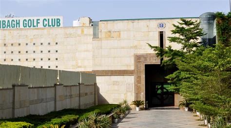 Rambagh Golf Club | ClubsInIndia