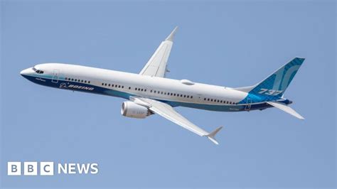 Boeing warns of 737 Max delays over quality problem - BBC News