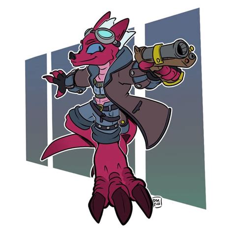 My kobold artificer! : r/KoboldLegion