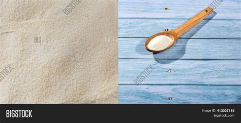 Organic Gelatin Powder Image & Photo (Free Trial) | Bigstock