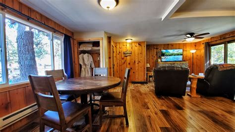 Fall River Cabins | The Inn on Fall River