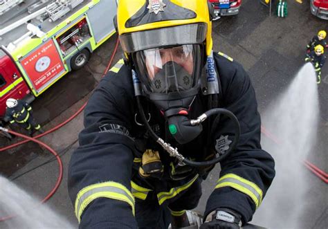 Modern day firefighting | London Fire Brigade