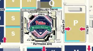 Citizens Bank Park Parking: Tips, Maps, Deals | SPG