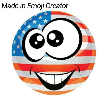 American flag Emoji | American flag emoji, Emoji creator, Flag emoji