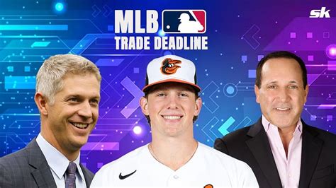 Orioles Trade Deadline Tracker 2023: Latest updates, major moves, and more