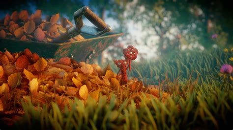 Review: Unravel (PS4)