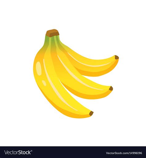 Banana icon Royalty Free Vector Image - VectorStock