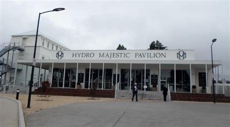 The Hydro Majestic Pavilion