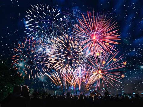 Why Do Americans Celebrate the Fourth of July with Fireworks? | Britannica