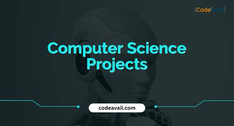 9+ Best Computer Science Projects For 2023