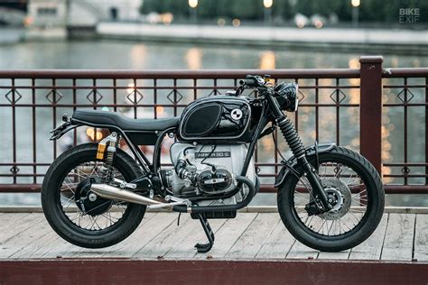 A 21st century update for the classic BMW R90/6 | Motor Memos