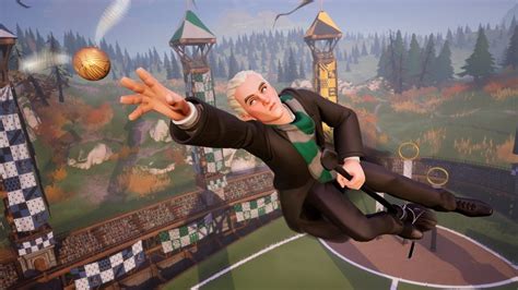 Harry Potter: Quidditch Champions is Now Available