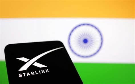 Elon Musk's Starlink nears approval for space broadband services in India - Business & Economy News