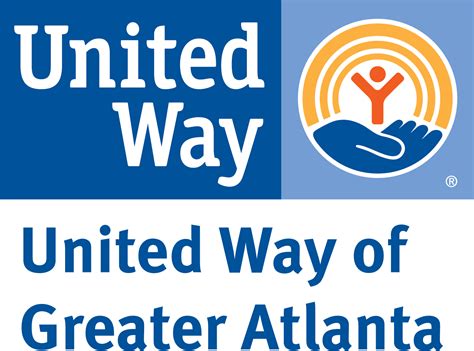 United Way of Greater Atlanta Logo - Friends of Gwinnett Seniors