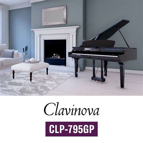 CLP-795GP - Overview - Clavinova - Pianos - Musical Instruments ...