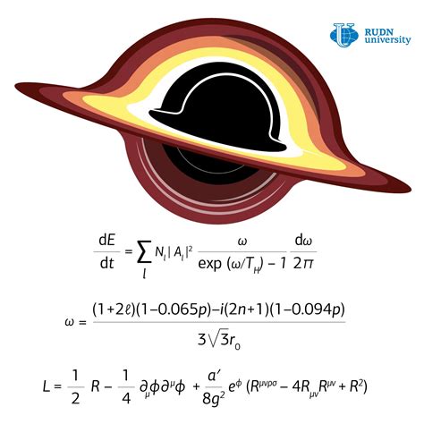 Calculating Hawking radiation at the event horizon of a black hole - Flipboard