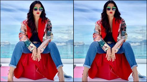 Cannes 2019: Oversized sunnies to red lips, Aishwarya Rai Bachchan ...